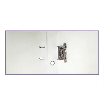 Iratrendező VECTRALINE A/4 50 mm lila
