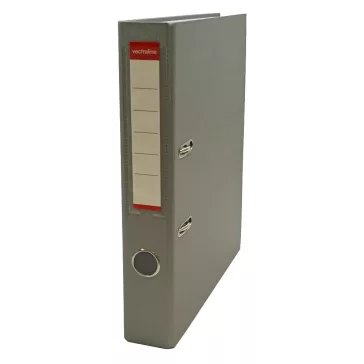 Iratrendező VECTRALINE A/4 50 mm szürke