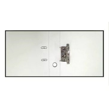 Iratrendező VECTRALINE A/4 50 mm fekete