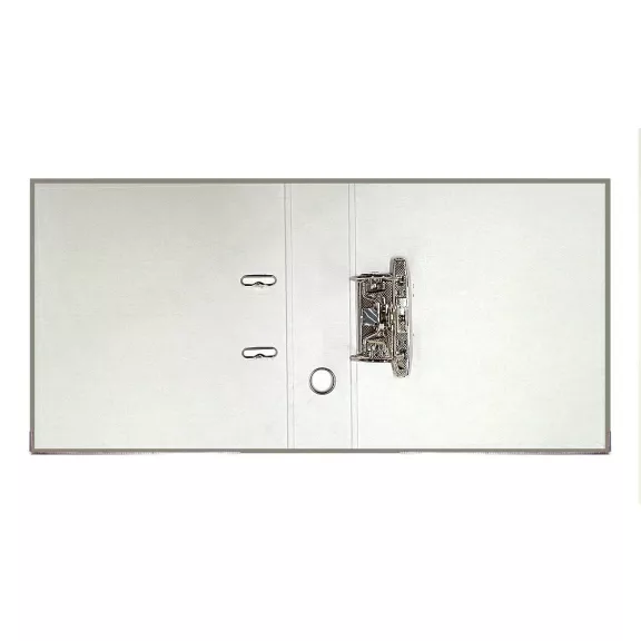 Iratrendező VECTRALINE A/4 75 mm élvédő sínnel fekete