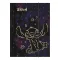 Gumis mappa COOLPACK Stitch Gold 2. A/4