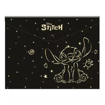 Irattasak COOLPACK Stitch Gold 1. A/4 PP patentos