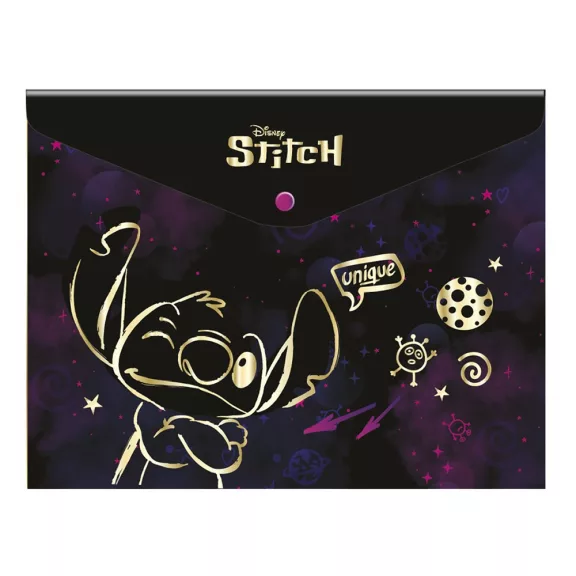 Irattasak COOLPACK Stitch Gold 2. A/4 PP patentos Irattasak COOLPACK Stitch Gold 2. A/4 PP patentos