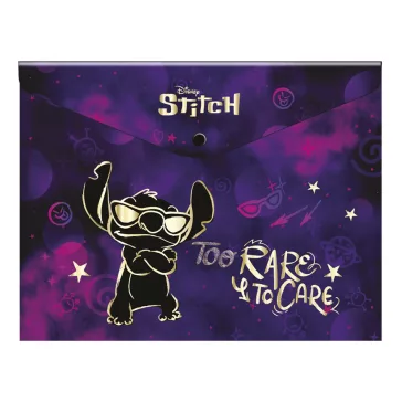 Irattasak COOLPACK Stitch Gold 3. A/4 PP patentos