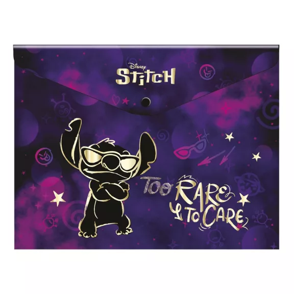 Irattasak COOLPACK Stitch Gold 3. A/4 PP patentos Irattasak COOLPACK Stitch Gold 3. A/4 PP patentos