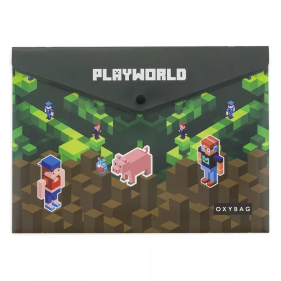 Irattasak OXY patentos A/4 Playworld Irattasak OXY patentos A/4 Playworld