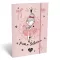 Gumis mappa LIZZYSULI A/4 Tiny Dancer Lovely Ballerina