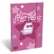 Gumis mappa LIZZYSULI A/5 Kittok Stars Purrfect