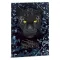 Gumis mappa ARS UNA A/4 Black Panthers
