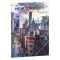 Gumis mappa ARS UNA A/4 Cityscape NewYork