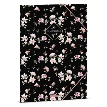 Gumis mappa ARS UNA A/4 Magnolia 5542