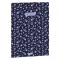 Gumis mappa ARS UNA A/4 Navy Bloom