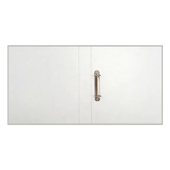 Gyűrűskönyv FORTUNA A/4 55mm 2 gyűrű fehér