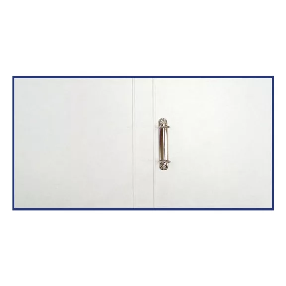 Gyűrűskönyv FORTUNA A/4 55mm 2 gyűrű kék