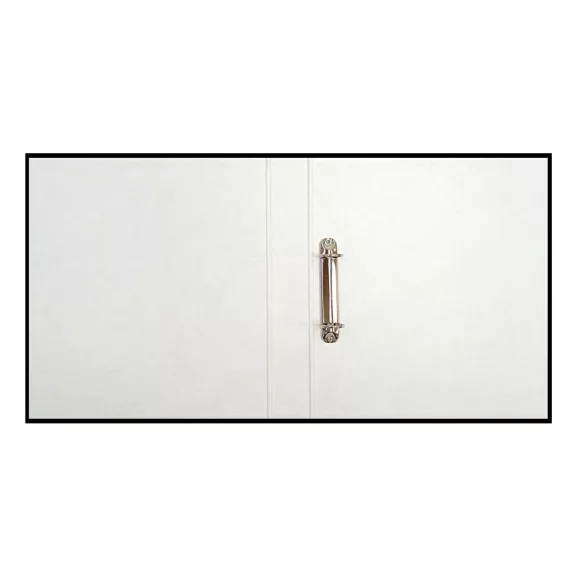 Gyűrűskönyv FORTUNA A/4 55mm 2 gyűrű fekete