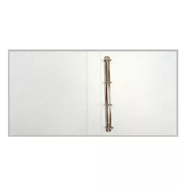 Gyűrűskönyv FORTUNA A/4 55mm 4 gyűrű fehér