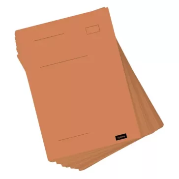 Iratgyűjtő OPTIMA A/4 90 g narancssárga