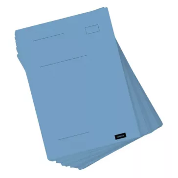 Iratgyűjtő OPTIMA A/4 90 g kék