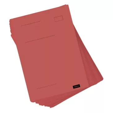 Iratgyűjtő OPTIMA A/4 90 g piros