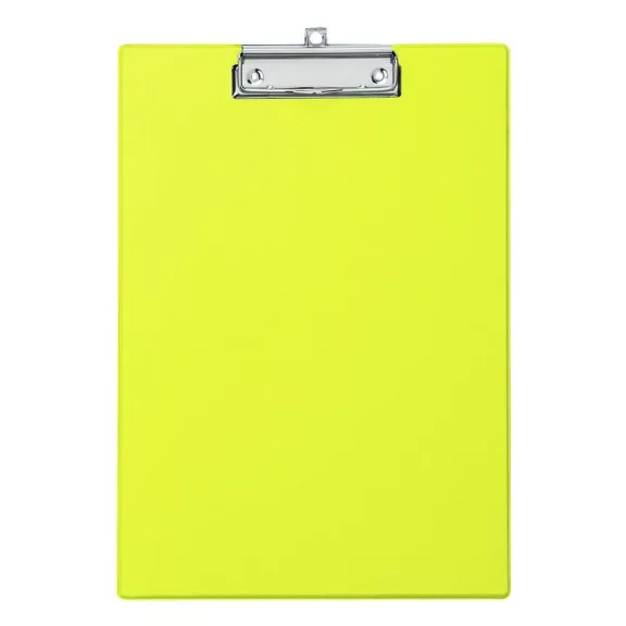 Felírótábla MAUL A/4 PVC sárga Felírótábla MAUL A/4 PVC sárga