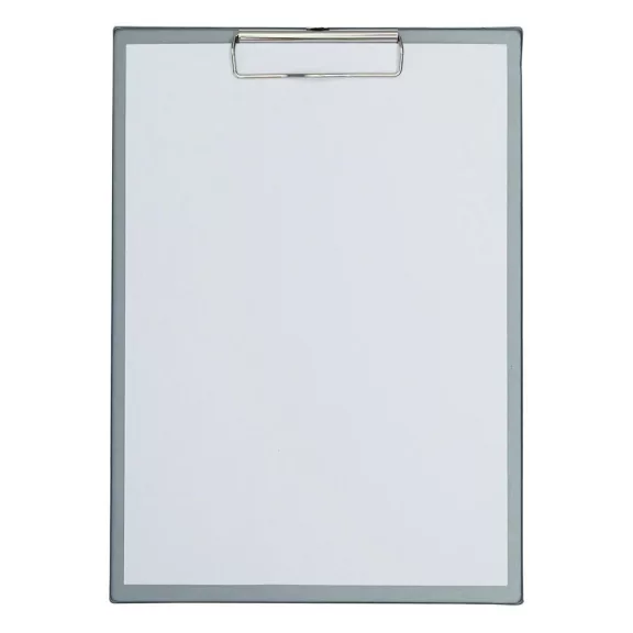 Felírótábla MAUL A/4 PVC szürke Felírótábla MAUL A/4 PVC szürke