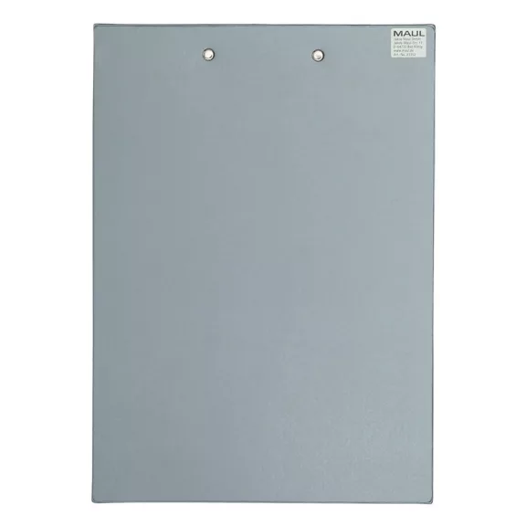 Felírótábla MAUL A/4 PVC szürke Felírótábla MAUL A/4 PVC szürke