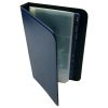 Névjegytartó ELEGANT pvc borítású karton 80 darabos kék