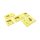 Öntapadós jegyzettömb 3M Post-it LP6533S 38x50mm sárga 3x100 tömb/csomag