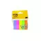 Oldaljelölő 3M Post-it LP670/5 papír neon 5 szín  5x100 lap