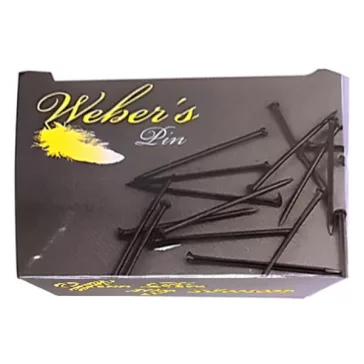 Gombostű WEBER'S 28mm 50 g