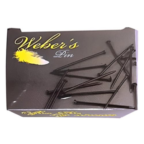 Gombostű WEBER'S 28mm 50 g