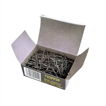 Gombostű WEBER'S 28mm 50 g