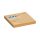 Öntapadós jegyzettömb STICK'N kraft notes 76x76mm natúr barna 100 lap