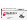 Binder csipesz ICO 15mm 12 darabos