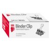 Binder csipesz ICO 15mm 12 darabos