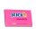 Öntapadós jegyzettömb STICK'N 76x127mm neon pink 100 lap