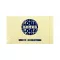 Öntapadós jegyzettömb GLOBAL Notes 3655-01 75x125mm 100 lap