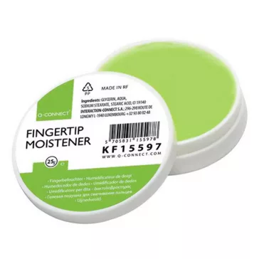 Ujjnedvesítő tálak