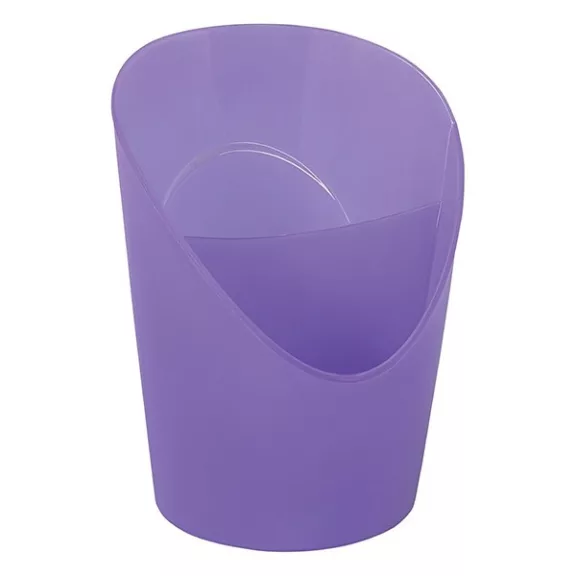 Írószertartó ESSELTE Colour Breeze áttetsző levendula Írószertartó ESSELTE Colour Breeze áttetsző levendula