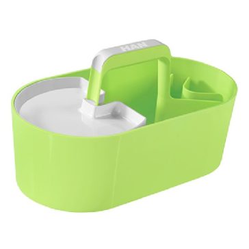   Asztali rendező HAN hordozható kivehető rekesszel lime zöld