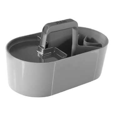   Asztali rendező HAN hordozható kivehető rekesszel gránit szürke