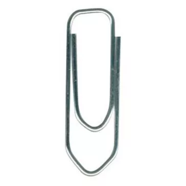 Gemkapocs DURABLE 32 mm cink 100 darabos