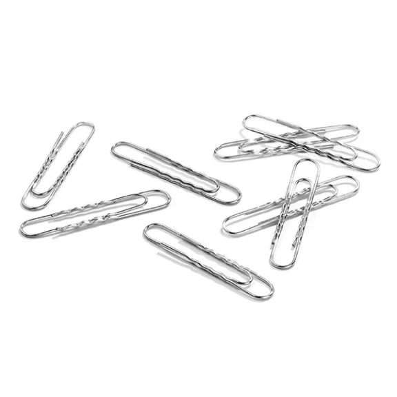 Gemkapocs DURABLE 77 mm cink 100 darabos