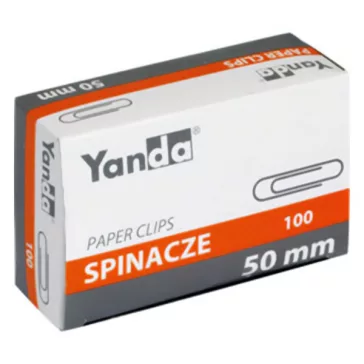 Gemkapocs YANDA 50mm 100 darabos
