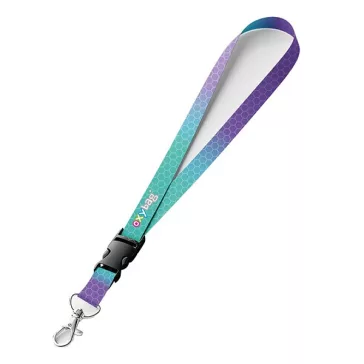 Nyakpánt OXY Ombre pink