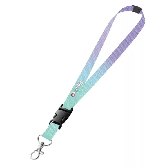 Nyakpánt OXY Ombre pink