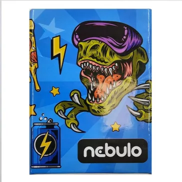Írószertartó NEBULO Gamer