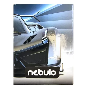 Írószertartó NEBULO Sportautó