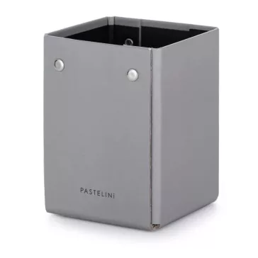 Írószertartó PASTELINI szürke