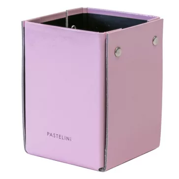 Írószertartó PASTELINI rózsaszín